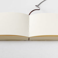 MD Notebook A7 Blank by midori